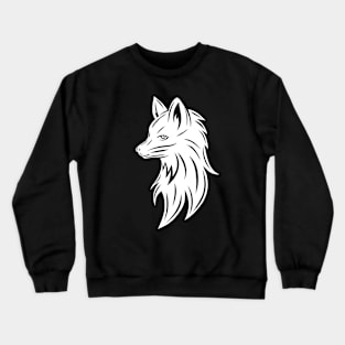 Beauty Fox Crewneck Sweatshirt